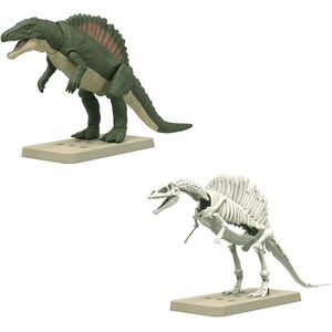 Bandai Hobby - Plannosaurus - #02 Spinosaurus 1915 Model Kit COLLECTIBLES